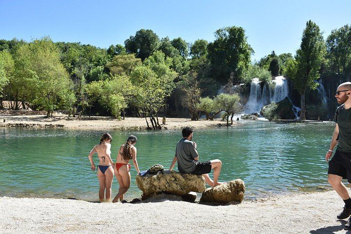 Private Herzegovina Tour from Mostar at Your Own Pace: Kravice, Blagaj, Počitelj (2/12)