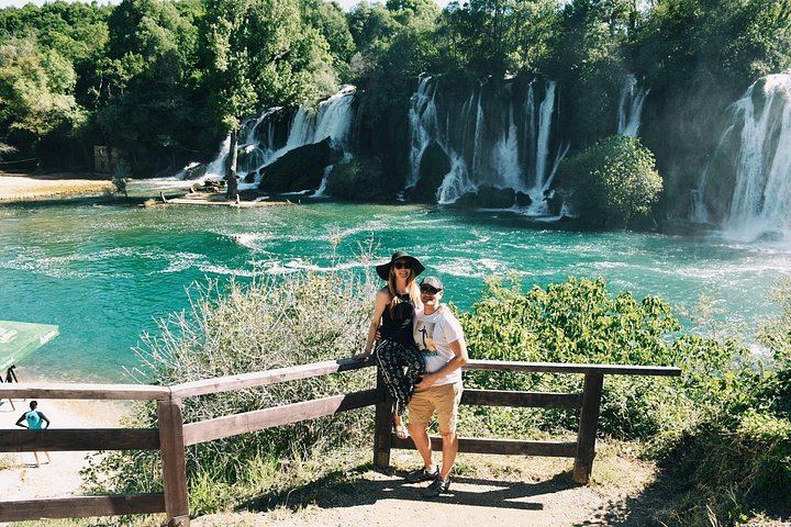 Private Herzegovina Tour from Mostar at Your Own Pace: Kravice, Blagaj, Počitelj (9/12)