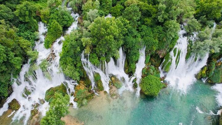 Small-Group Tour from Mostar: Fortica Skywalk, Blagaj, Počitelj, Kravice Falls (4/6)