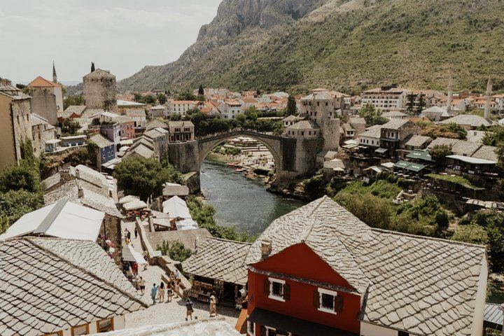 Kravice Falls, Mostar Old Town and Pocitelj Day Trip from Dubrovnik with English Guide (11/12)