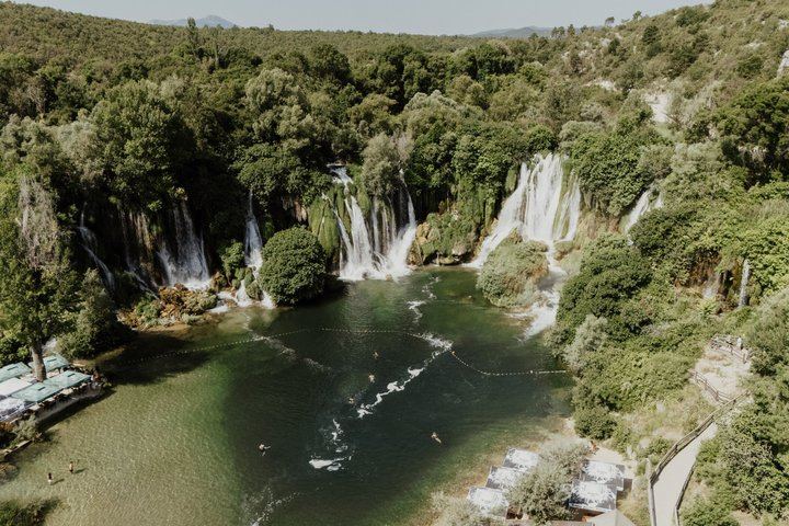 Kravice Falls, Mostar Old Town and Pocitelj Day Trip from Dubrovnik with English Guide (12/12)