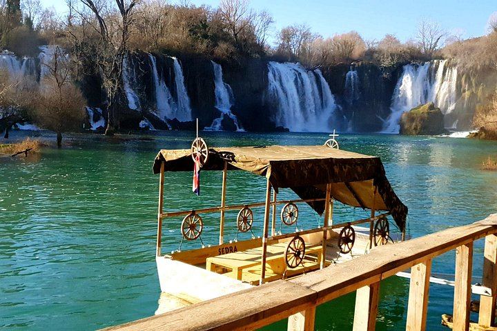 Private Tour from Dubrovnik: Kravice, Pocitelj, Mostar and Blagaj, Entry Fees Included (4/10)