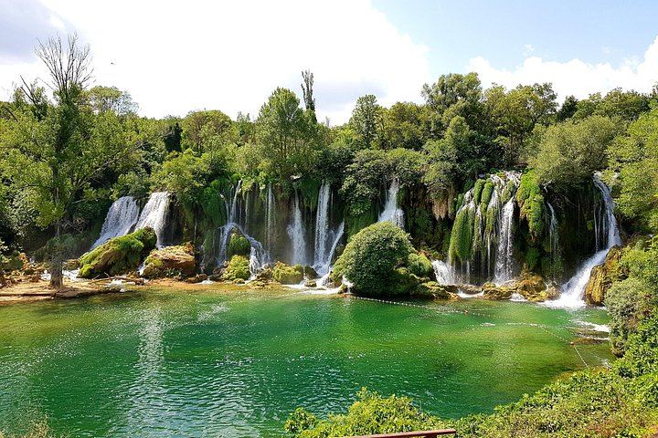 Private Mostar and Kravica Waterfalls Tour, Licensed Guide, Bosnia Visitor Tax Included (6/10)