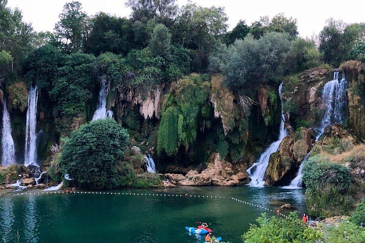 Private Medjugorje Day Trip from Dubrovnik by Mercedes E-Class with Kravice Falls Stop (5/7)