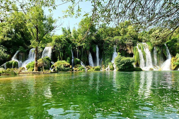 Private Mostar and Kravica Waterfalls Tour, Licensed Guide, Bosnia Visitor Tax Included (8/10)