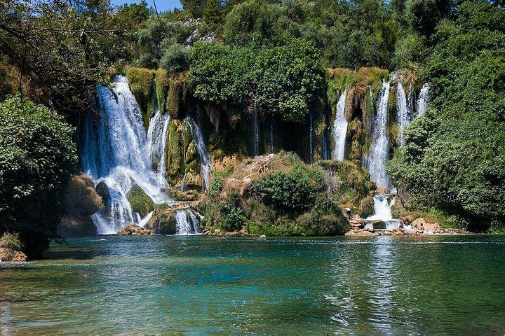 Sarajevo Day Tour with Jablanica Bridge, Konjic, Mostar, Blagaj, Počitelj and Kravice (5/9)
