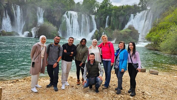 Sarajevo to Mostar, Kravice Falls, Blagaj and Konjic Day Trip with Sandwich (2/12)
