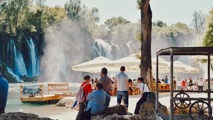 Private Herzegovina Tour from Mostar at Your Own Pace: Kravice, Blagaj, Počitelj (1/12)