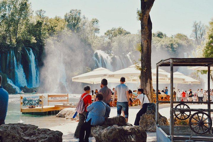 Private Herzegovina Tour from Mostar at Your Own Pace: Kravice, Blagaj, Počitelj (1/12)
