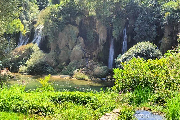 Private Herzegovina Tour from Mostar at Your Own Pace: Kravice, Blagaj, Počitelj (12/12)