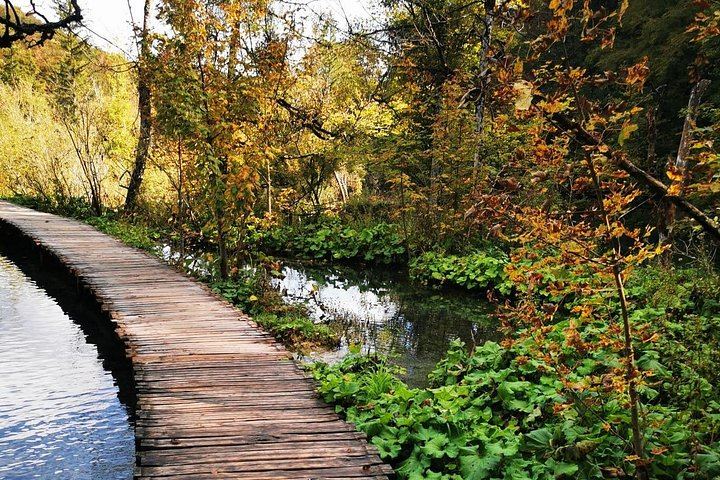 Krka Group Tour from Split with Watermills, Boat Ride and Skradin Fortress Walk (12/12)