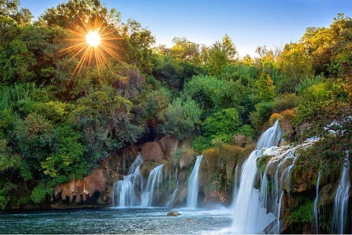Krka Group Tour from Split with Watermills, Boat Ride and Skradin Fortress Walk (5/12)