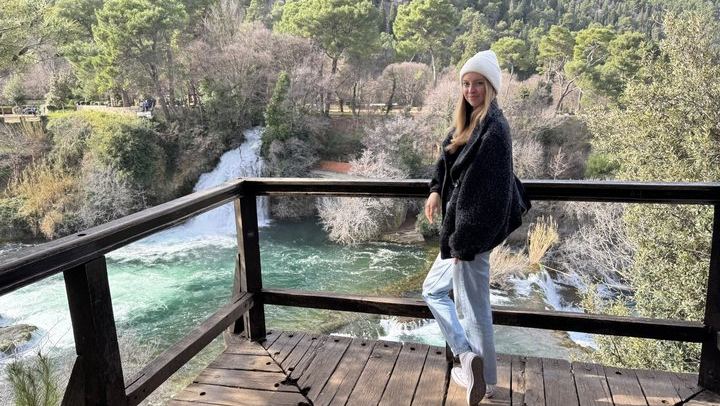 Krka Waterfalls Afternoon Tour from Zadar with Elegance Tours, Two Boat Rides (1/12)