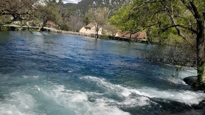 Small Group Krka Waterfalls and Skradin Tour from Zadar with Nova Travel and Boat (1/6)