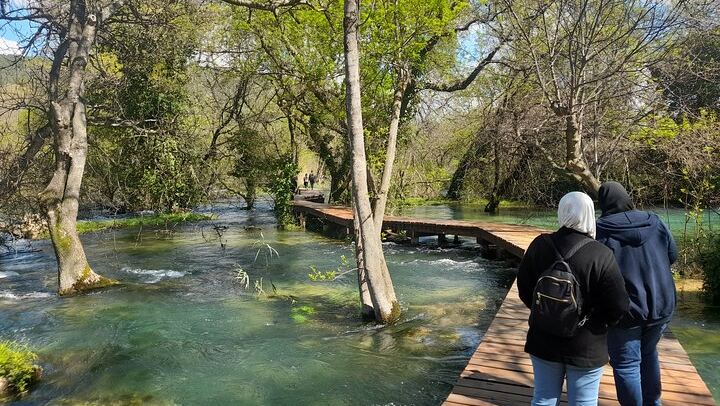 Small Group Krka Waterfalls and Skradin Tour from Zadar with Nova Travel and Boat (2/6)