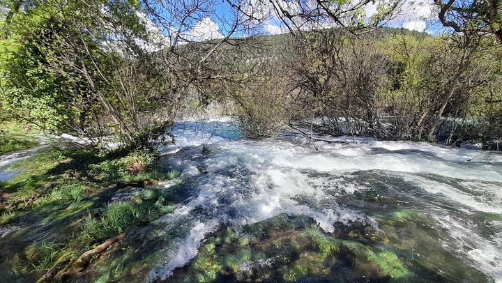 Small Group Krka Waterfalls and Skradin Tour from Zadar with Nova Travel and Boat (4/6)