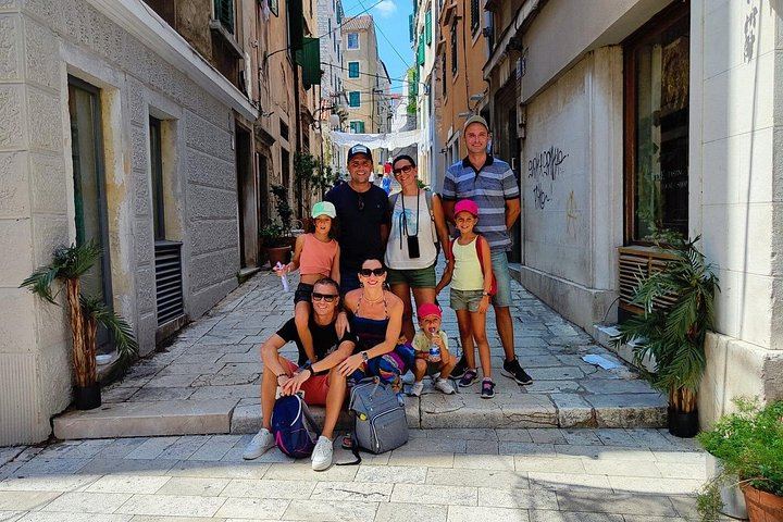 Private Krka Waterfalls and Sibenik Old Town Tour with Skradin Boat Ride (4/12)