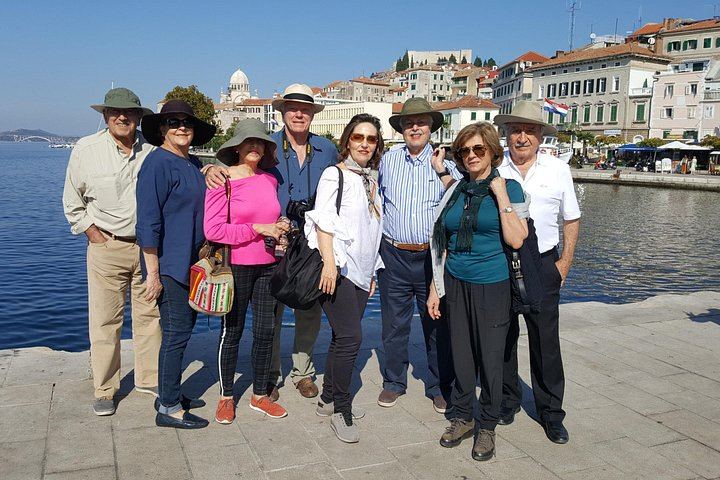 Private Krka Waterfalls and Sibenik Old Town Tour with Skradin Boat Ride (12/12)