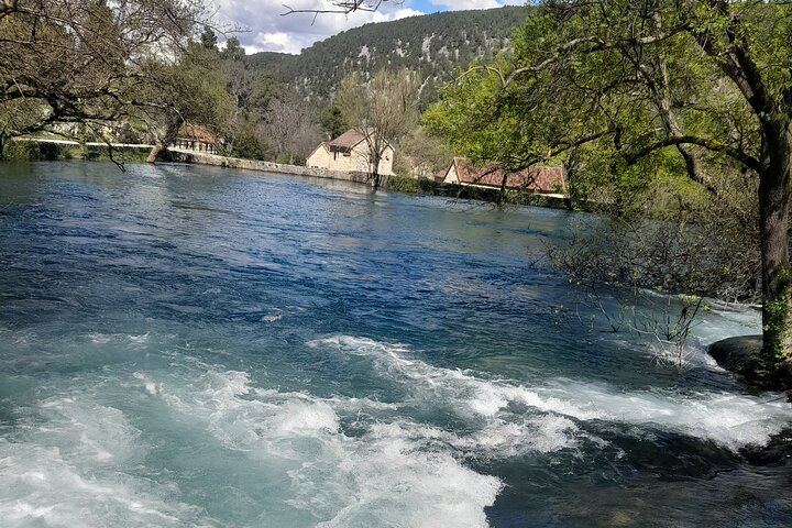 Small Group Krka Waterfalls and Skradin Tour from Zadar with Nova Travel and Boat (1/6)