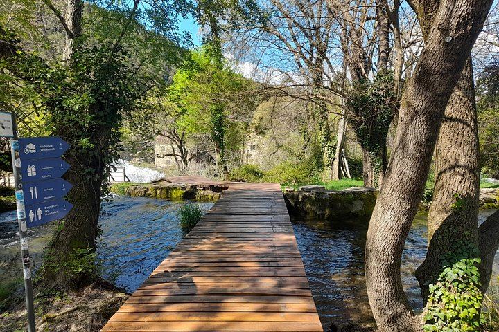 Small Group Krka Waterfalls and Skradin Tour from Zadar with Nova Travel and Boat (3/6)
