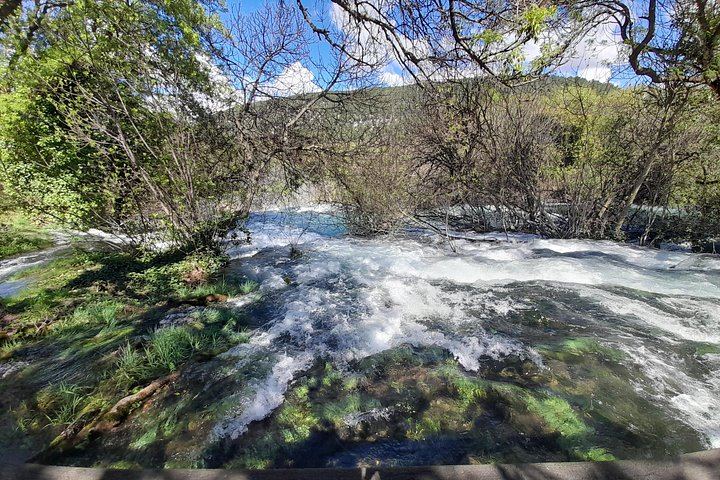 Small Group Krka Waterfalls and Skradin Tour from Zadar with Nova Travel and Boat (4/6)