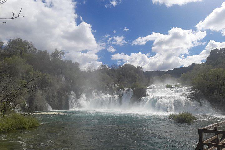 Small Group Krka Waterfalls and Skradin Tour from Zadar with Nova Travel and Boat (5/6)