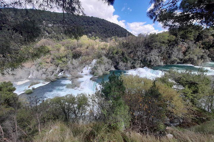 Small Group Krka Waterfalls and Skradin Tour from Zadar with Nova Travel and Boat (6/6)