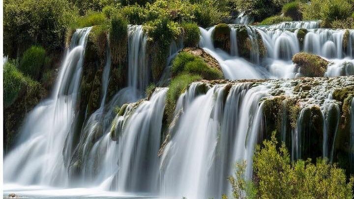 Private Krka Waterfalls and Zadar Old Town Tour for Cruise Ship Passengers (1/6)
