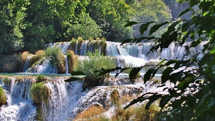 Half-Day Private Krka Waterfalls Excursion from Zadar with Ethno-Village Visit (1/6)