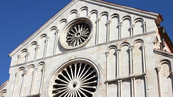 Private Krka Waterfalls and Zadar Old Town Tour for Cruise Ship Passengers (4/6)