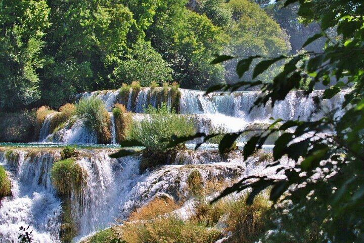 Half-Day Private Krka Waterfalls Excursion from Zadar with Ethno-Village Visit (1/6)