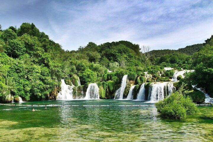 Half-Day Private Krka Waterfalls Excursion from Zadar with Ethno-Village Visit (6/6)