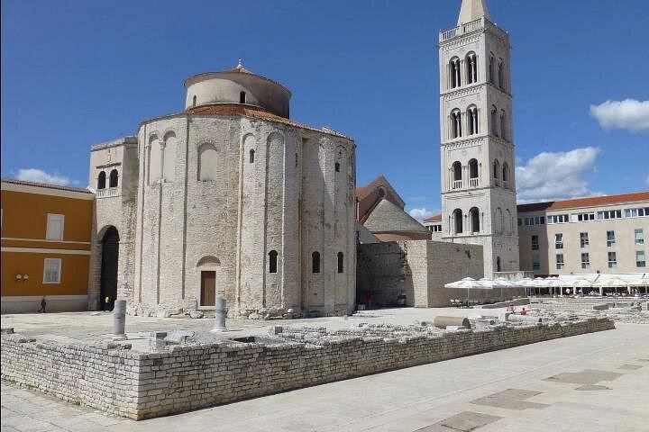 Private Krka Waterfalls and Zadar Old Town Tour for Cruise Ship Passengers (6/6)