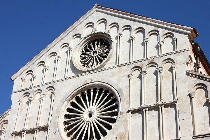 Private Krka Waterfalls and Zadar Old Town Tour for Cruise Ship Passengers (4/6)