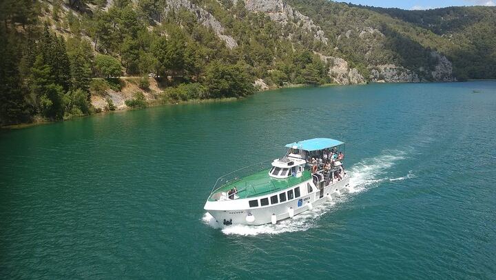 Krka Waterfalls Day Tour from Split and Trogir with 5 Hours in the Park (4/11)