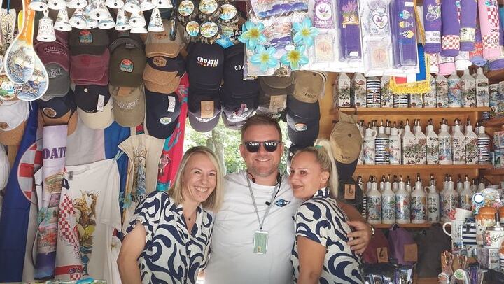 Krka Waterfalls Day Tour from Split and Trogir with 5 Hours in the Park (2/11)