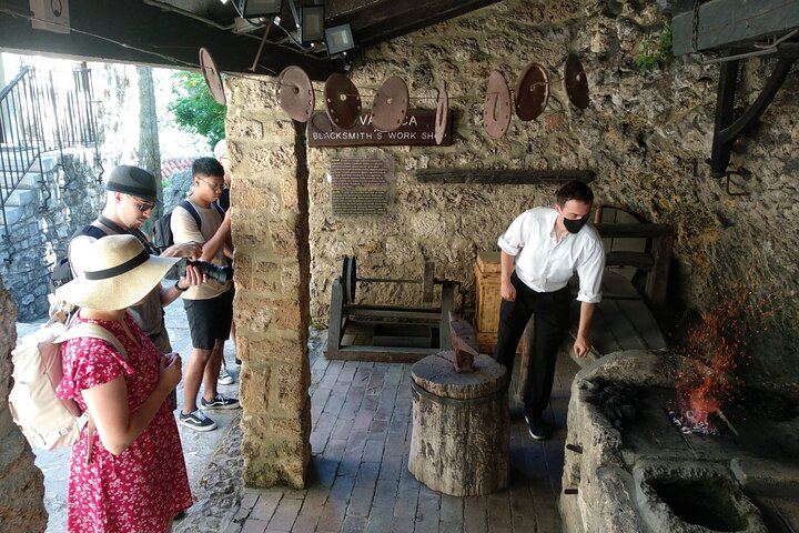 Krka Waterfalls Day Tour from Split and Trogir with 5 Hours in the Park (6/11)