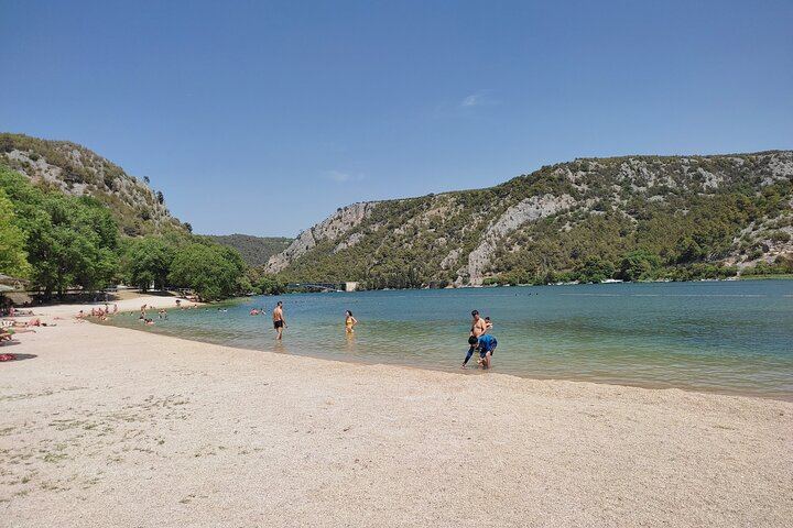Krka Waterfalls Day Tour from Split and Trogir with 5 Hours in the Park (11/11)