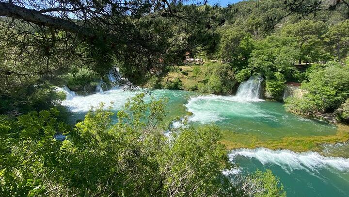 Private Krka Waterfalls and Zadar Old Town Tour with Driver-Guide, Up to 8 Guests (2/6)