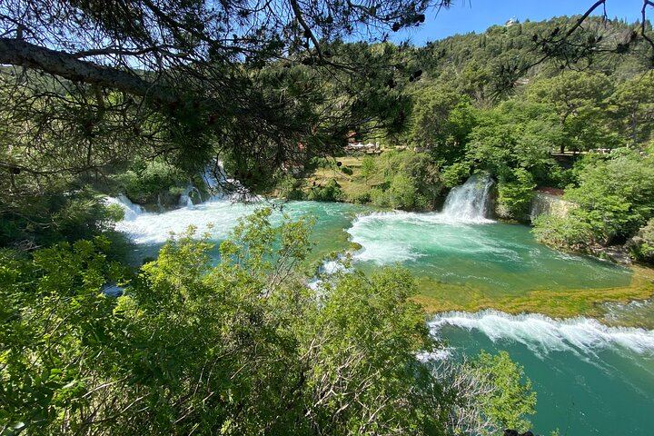 Private Krka Waterfalls and Zadar Old Town Tour with Driver-Guide, Up to 8 Guests (2/6)