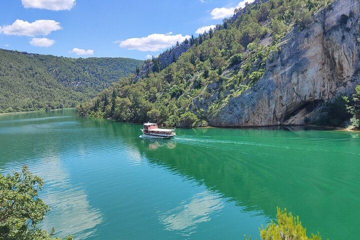 Private Half-Day Krka Waterfalls Tour from Sibenik with Licensed Driver-Guide (1/12)