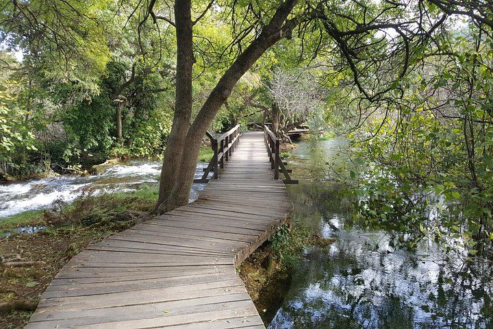 Private Half-Day Krka Waterfalls Tour from Sibenik with Licensed Driver-Guide (8/12)