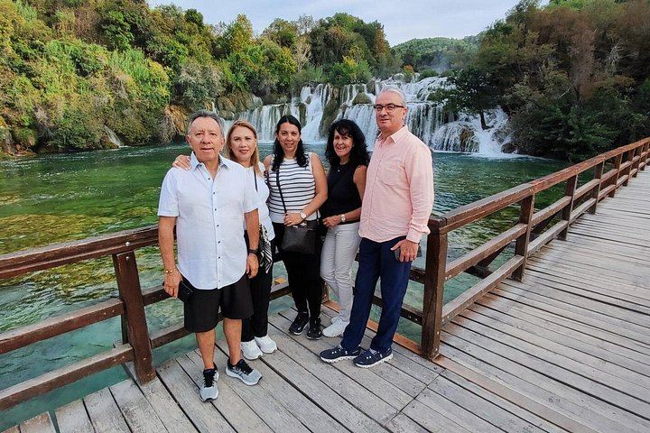 Private Half-Day Krka Waterfalls Tour from Sibenik with Licensed Driver-Guide (5/12)