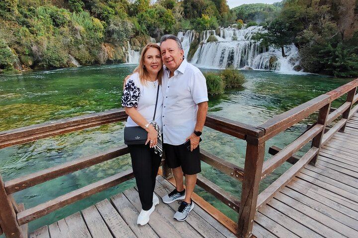 Private Half-Day Krka Waterfalls Tour from Sibenik with Licensed Driver-Guide (12/12)