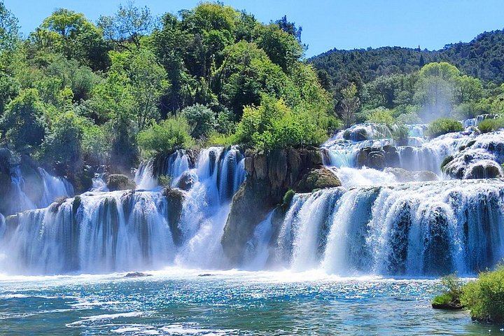Private Half-Day Krka Waterfalls Tour from Sibenik with Licensed Driver-Guide (6/12)