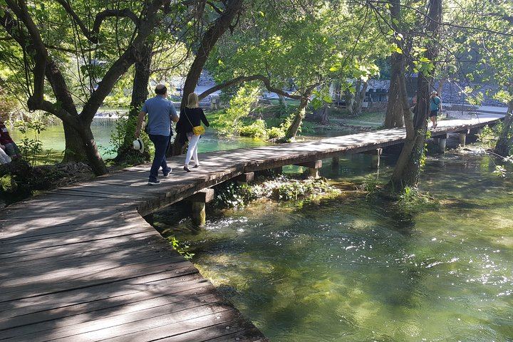 Private Half-Day Krka Waterfalls Tour from Sibenik with Licensed Driver-Guide (10/12)