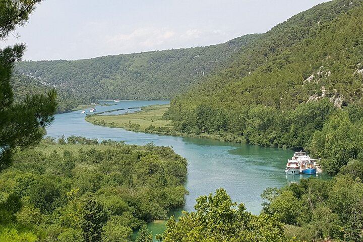Private Half-Day Krka Waterfalls Tour from Sibenik with Licensed Driver-Guide (11/12)