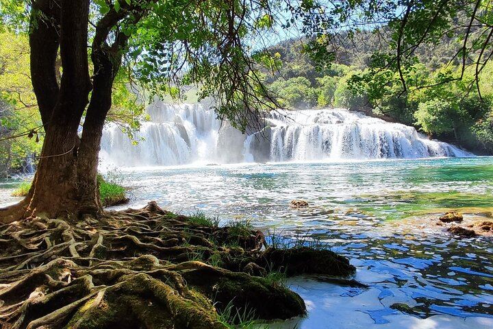 Private Half-Day Krka Waterfalls Tour from Sibenik with Licensed Driver-Guide (2/12)