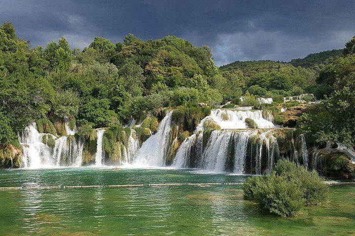 Private Half-Day Krka Waterfalls Tour from Sibenik with Licensed Driver-Guide (7/12)