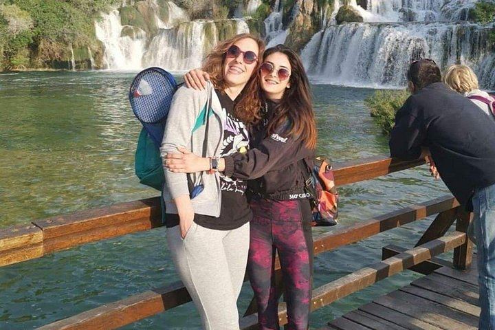 Krka Waterfalls Morning Tour from Zadar with Jadera Booking, Skradin Beach Swim (9/9)